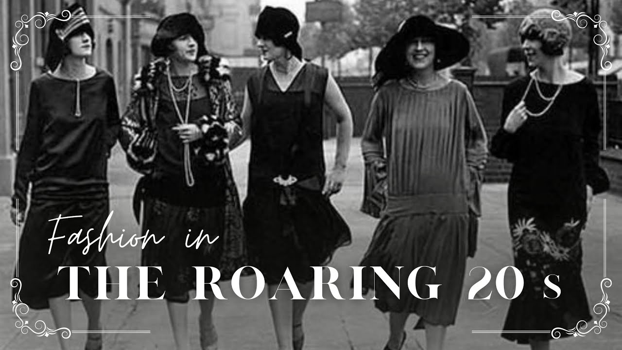 Roaring 20's Fashion Quiz